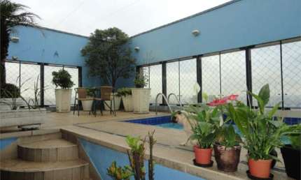 Linda Cobertura Duplex à venda no Bairro da Saude - SP Agende visita corretor lopes prime!