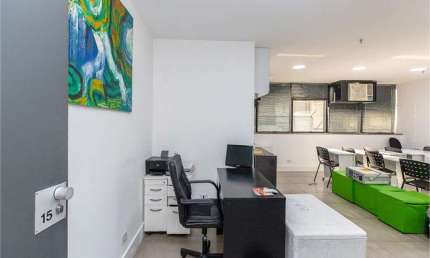Sala comercial à venda na Rua Vergueiro, --, Vila Mariana, São Paulo