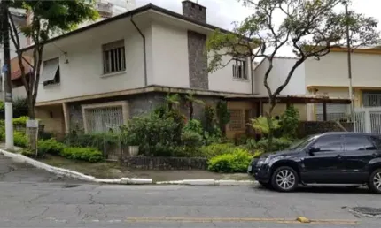 Casa com 3 quartos à venda na Rua Mariz e Barros, --, Vila Mariana, São Paulo