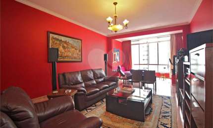 Apartamento 4 dormitórios, 3 banheiros, 3 salas, 1 vaga