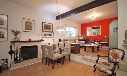 Casa com 4 quartos à venda na Rua Luisiania, --, Brooklin, São Paulo