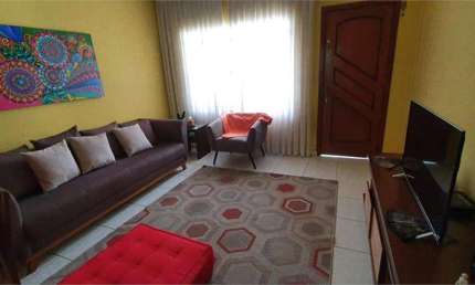 Casa com 2 quartos à venda na Rua Professor Levy de Azevedo Sodré, --, Moema, São Paulo