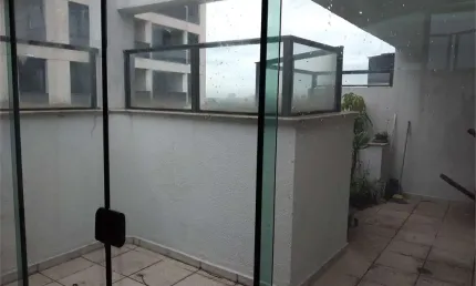 Cobertura com 2 quartos à venda na Rua Nhu-Guaçu, --, Campo Belo, São Paulo