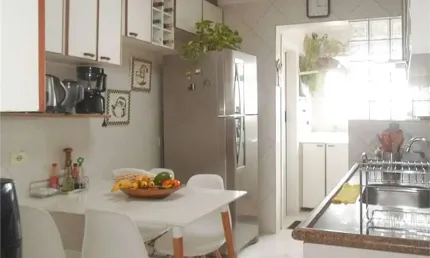 Apartamento com 2 quartos à venda na Alameda dos Anapurus, --, Moema, São Paulo