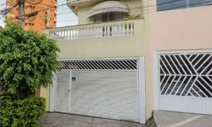 Casa com 3 quartos à venda na Rua Ana Tomásia de Jesus, --, Saúde, São Paulo