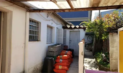 Terreno de 400 metros na Vila Leopoldina - 8 x 40 == 400 metros
