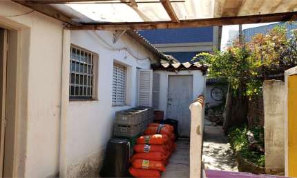 Terreno de 400 metros na Vila Leopoldina - 8 x 40 == 400 metros