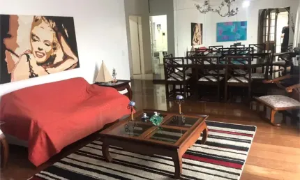 Apartamento com 4 quartos à venda na Rua Volta Redonda, --, Campo Belo, São Paulo