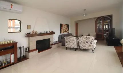 Apartamento com 4 quartos à venda na Rua Volta Redonda, --, Campo Belo, São Paulo