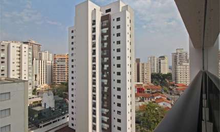 Apartamento com 2 quartos à venda na Rua Pascal, --, Campo Belo, São Paulo