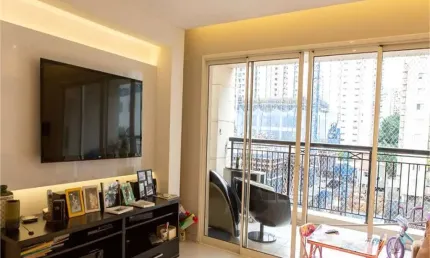 Apartamento com 4 quartos à venda na Rua João Ramalho, --, Perdizes, São Paulo