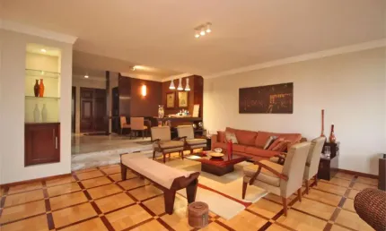 Apartamento de 303m2 nos Jardins ao lado da Avenida Paulista