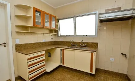 Apartamento com 4 quartos à venda na Alameda dos Tupiniquins, --, Moema, São Paulo