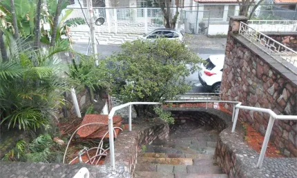 Casa com 4 quartos à venda na Rua Salvador Corrêa, --, Aclimação, São Paulo