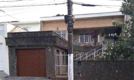 Casa com 3 quartos à venda na Rua Enjolras Vampre, --, Saúde, São Paulo