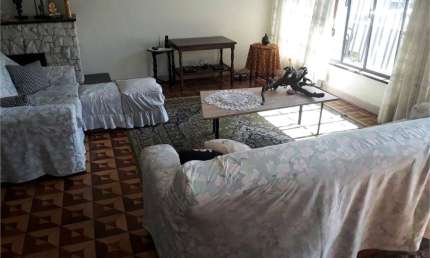 Casa com 4 quartos à venda na Alameda dos Uapês, --, Planalto Paulista, São Paulo