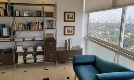 Apartamento com 3 quartos à venda na Avenida Rebouças, --, Pinheiros, São Paulo