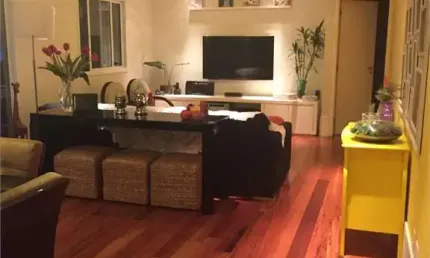 Apartamento com 3 quartos à venda na Rua Professor José Leite e Oiticica, --, Brooklin, São Paulo