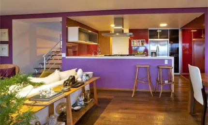 Apartamento com 5 quartos à venda na Avenida Nova Independência, --, Brooklin, São Paulo