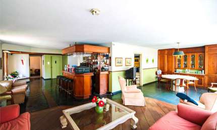 Apartamento com 3 quartos à venda na Rua Coronel Oscar Porto, --, Paraíso, São Paulo