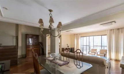 Apartamento á venda Duplex - 4 dormitórios (3 suítes) - Chácara Klabin - São Paulo - Capital
