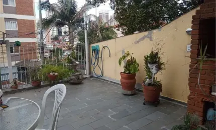 Casa-São Paulo-Vila Anglo Brasileira | Ref.: REO597890