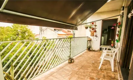 Casa com 4 quartos à venda na Rua Guiratinga, --, Vila Mariana, São Paulo