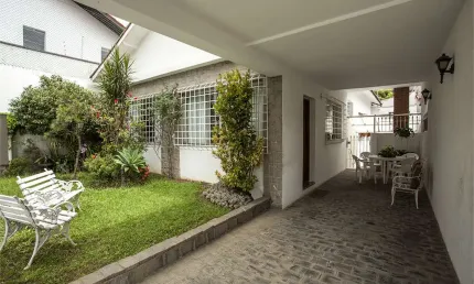 Casa com 4 quartos à venda na Avenida Portugal, --, Brooklin, São Paulo