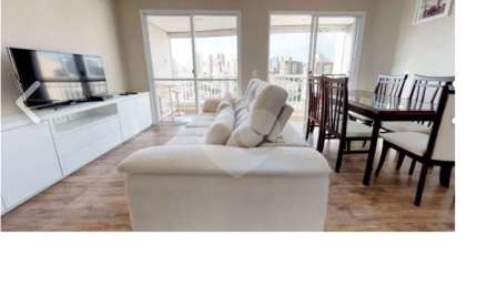 Apartamento com 3 quartos à venda na Rua Capitão Macedo, --, Vila Clementino, São Paulo