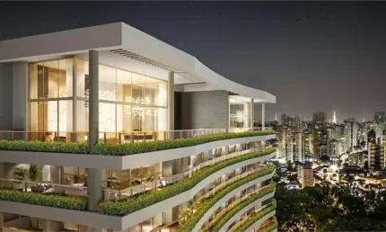 Apartamento-São Paulo-INDIANÓPOLIS | Ref.: REO579937