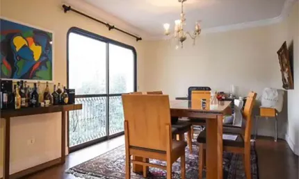 Apartamento com 3 quartos à venda na Rua Raimundo Simão de Souza, --, Morumbi, São Paulo