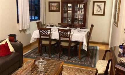 APARTAMENTO 3 DORMITÓRIOS, 1 SUÍTE, 03 BANHEIROS, 2 VAGAS  VILA MADALENA