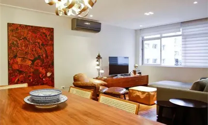 Apartamento no paraiso perto do metro e parque do ibirapuera!