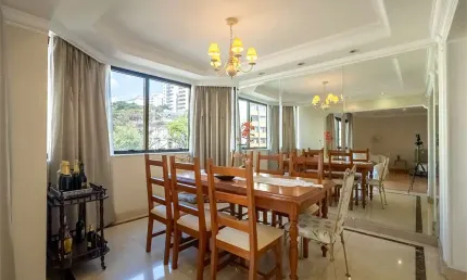Higienópolis / colado ao shopping , 3 vagas demarcadas, 3 suítes com terraço, lazer