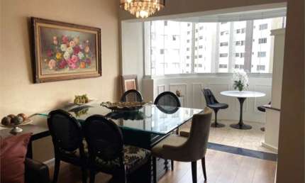 Apartamento com 3 quartos à venda na Rua Canário, --, Moema, São Paulo