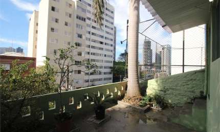 Casa com 3 quartos à venda na Rua Apinajés, --, Perdizes, São Paulo