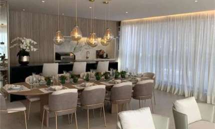 Apartamento com 5 quartos à venda na Rua Artur de Azevedo, --, Pinheiros, São Paulo