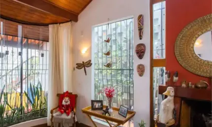 Casa com 4 quartos à venda na Rua da União, --, Vila Mariana, São Paulo