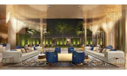 Sofisticação da grife Italiana Versace para lhe proporcionar todo o luxo e conforto exclusivo!