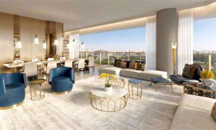Sofisticação da grife Italiana Versace para lhe proporcionar todo o luxo e conforto exclusivo!