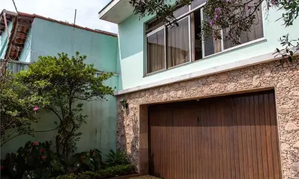 Casa com 3 quartos à venda na Avenida Ceci, --, Planalto Paulista, São Paulo
