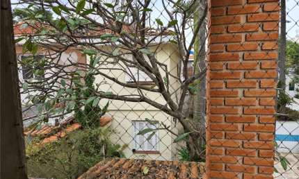 Casa com 3 quartos à venda na Avenida Iraí, --, Moema, São Paulo