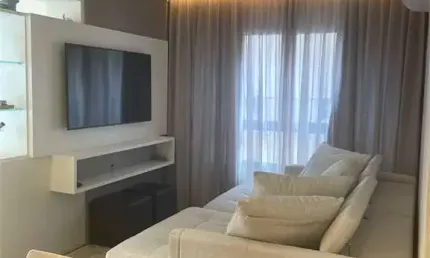 Apartamento à venda de 67 m²  vila clementino com 2 quartos  sendo 1 suite e 1 vaga.