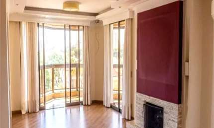 Apartamento 242 m² com 4 quartos a venda no Campo Belo