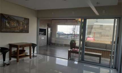 Cobertura com 3 quartos à venda na Rua Manuel Jacinto, --, Morumbi, São Paulo