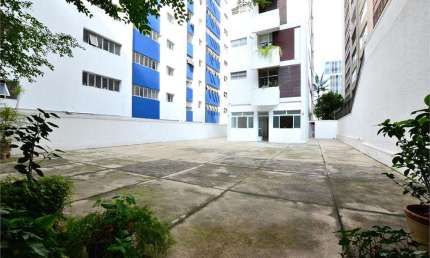 Apartamento com 4 quartos à venda na Avenida Angélica, --, Higienópolis, São Paulo