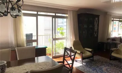 Apartamento com 2 quartos à venda na Rua Caconde, --, Jardim Paulista, São Paulo