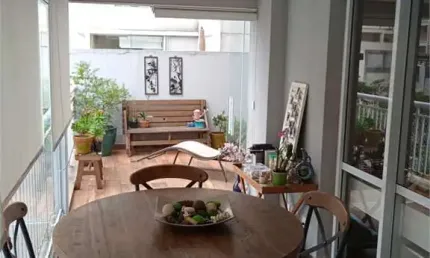 Apartamento tipo garden, 83m² no melhor condominio clube da chacara inglesa