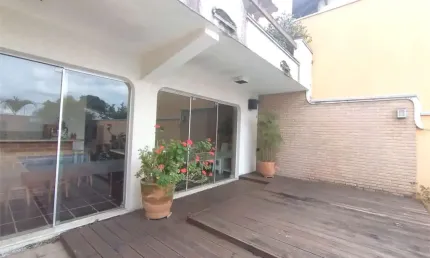 Casa com 4 quartos à venda na Avenida Iraí, --, Planalto Paulista, São Paulo