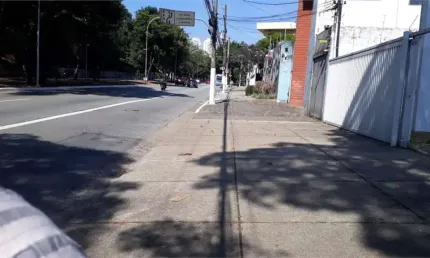 Terreno à venda na Avenida Paulo VI, --, Perdizes, São Paulo